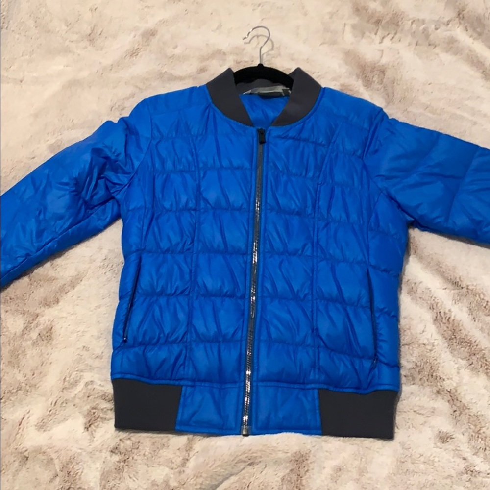 Athleta Goose Down fill jacket